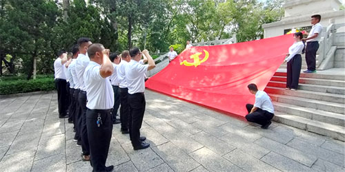家寶：學(xué)黨史、悟思想、辦實事、開新局